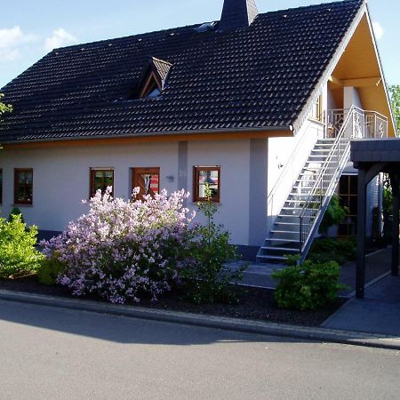 Ferienwohnung Haus Giesner Kappel Esterno foto
