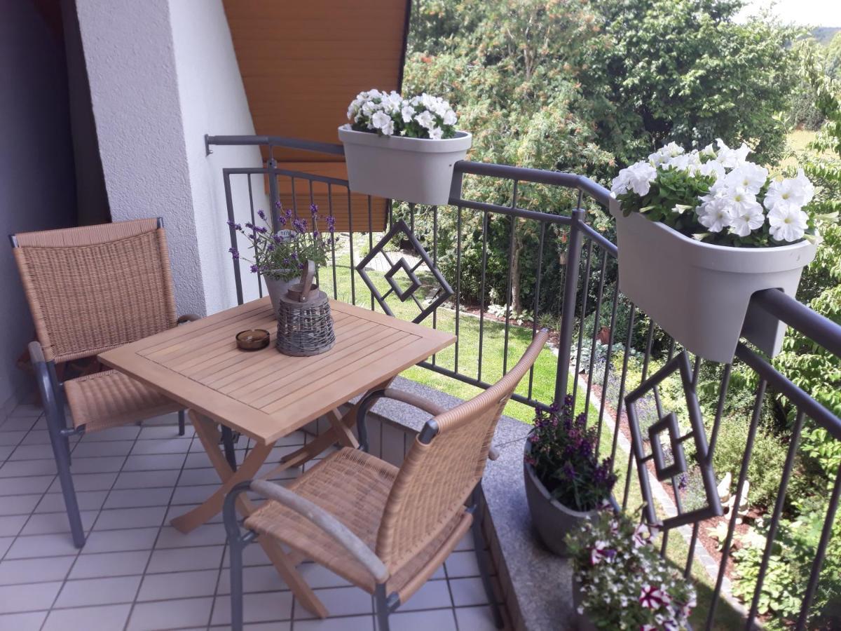 Ferienwohnung Haus Giesner Kappel Esterno foto