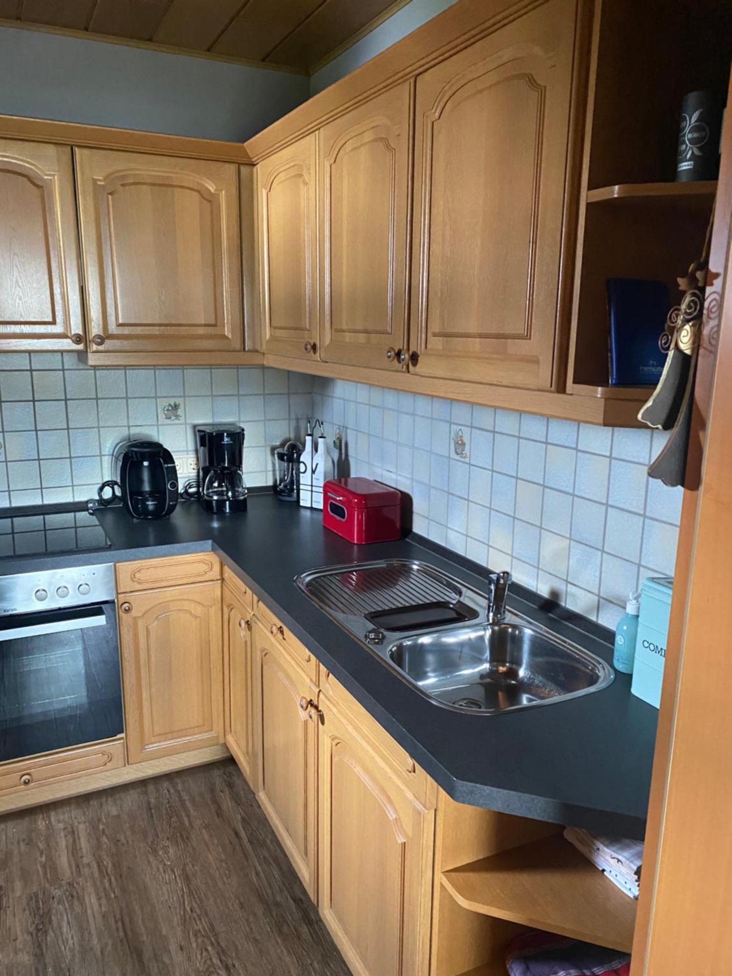 Ferienwohnung Haus Giesner Kappel Esterno foto