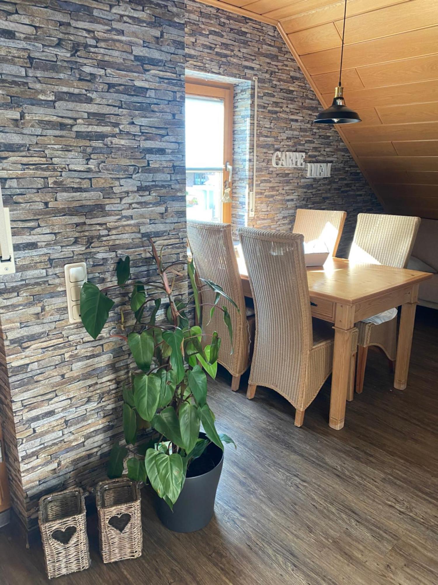Ferienwohnung Haus Giesner Kappel Esterno foto