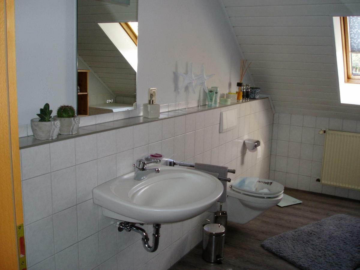 Ferienwohnung Haus Giesner Kappel Esterno foto