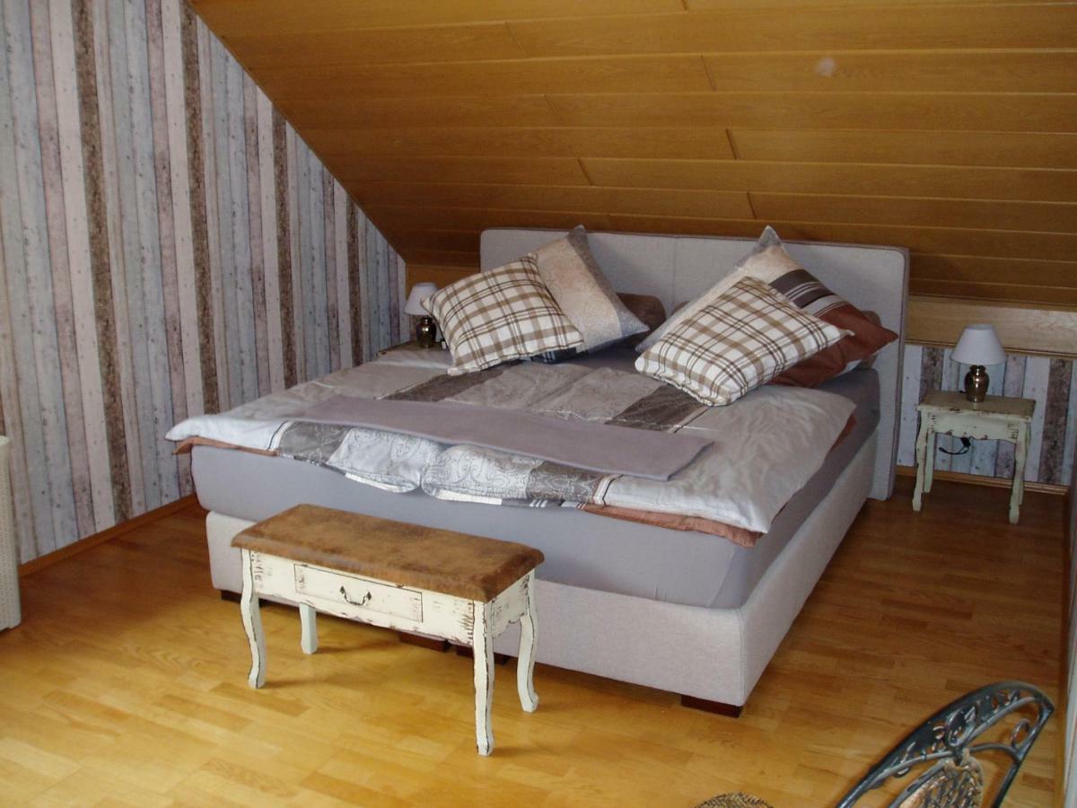 Ferienwohnung Haus Giesner Kappel Esterno foto