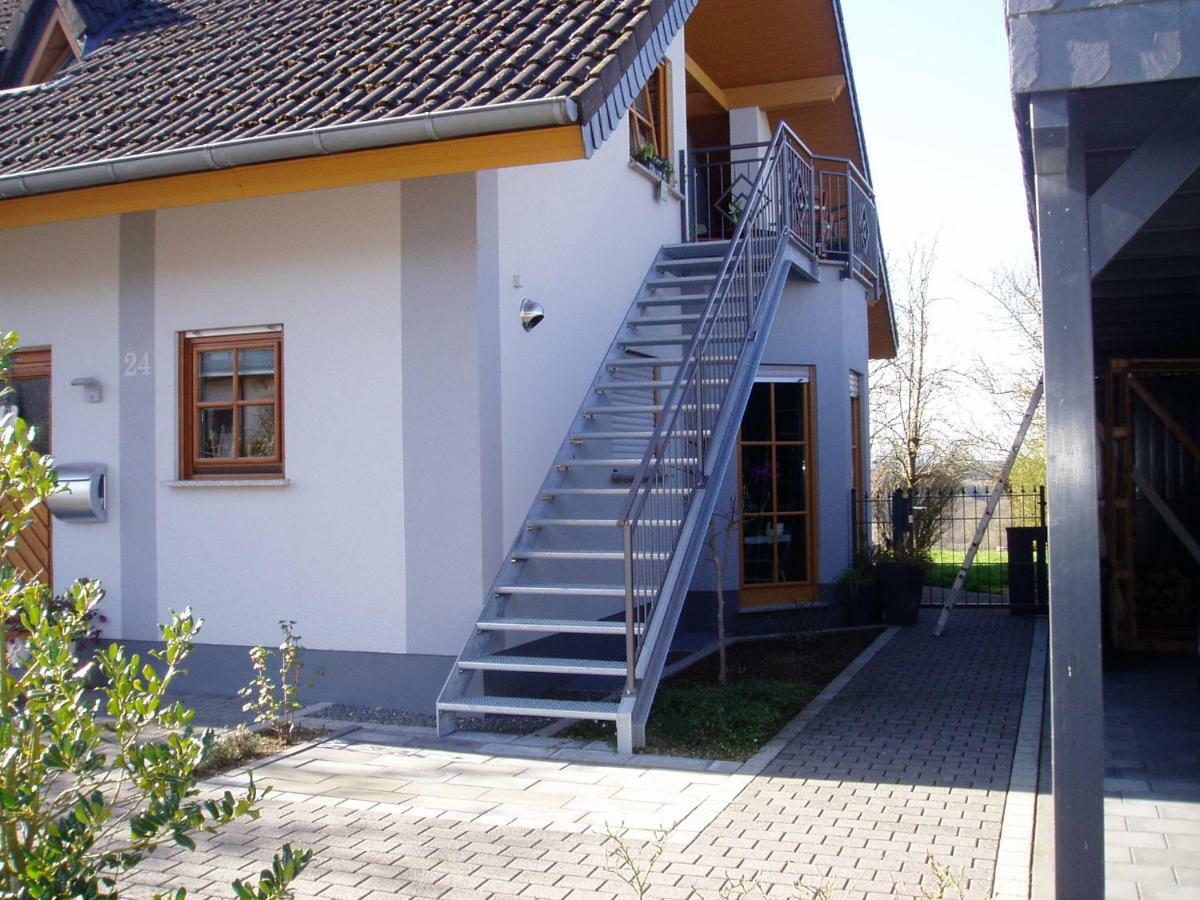Ferienwohnung Haus Giesner Kappel Esterno foto