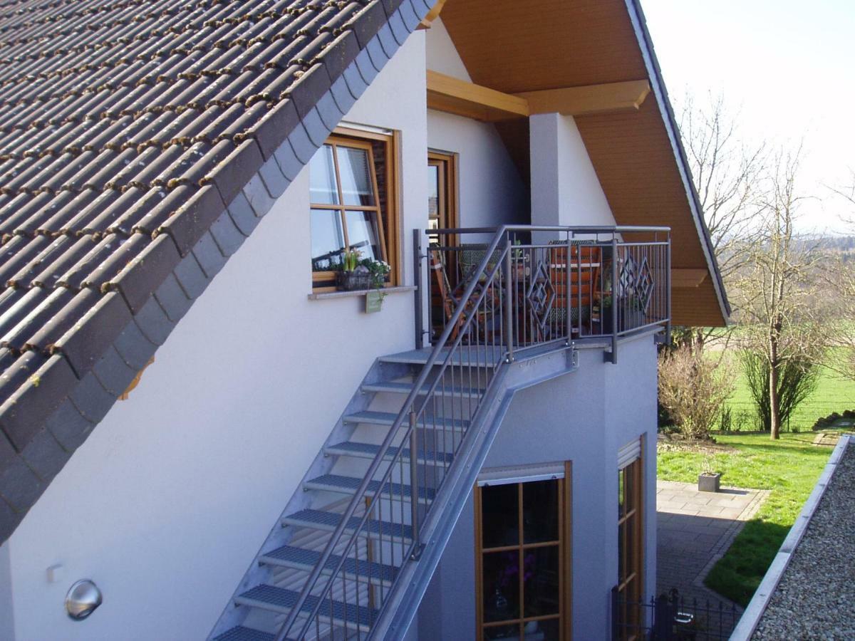 Ferienwohnung Haus Giesner Kappel Esterno foto