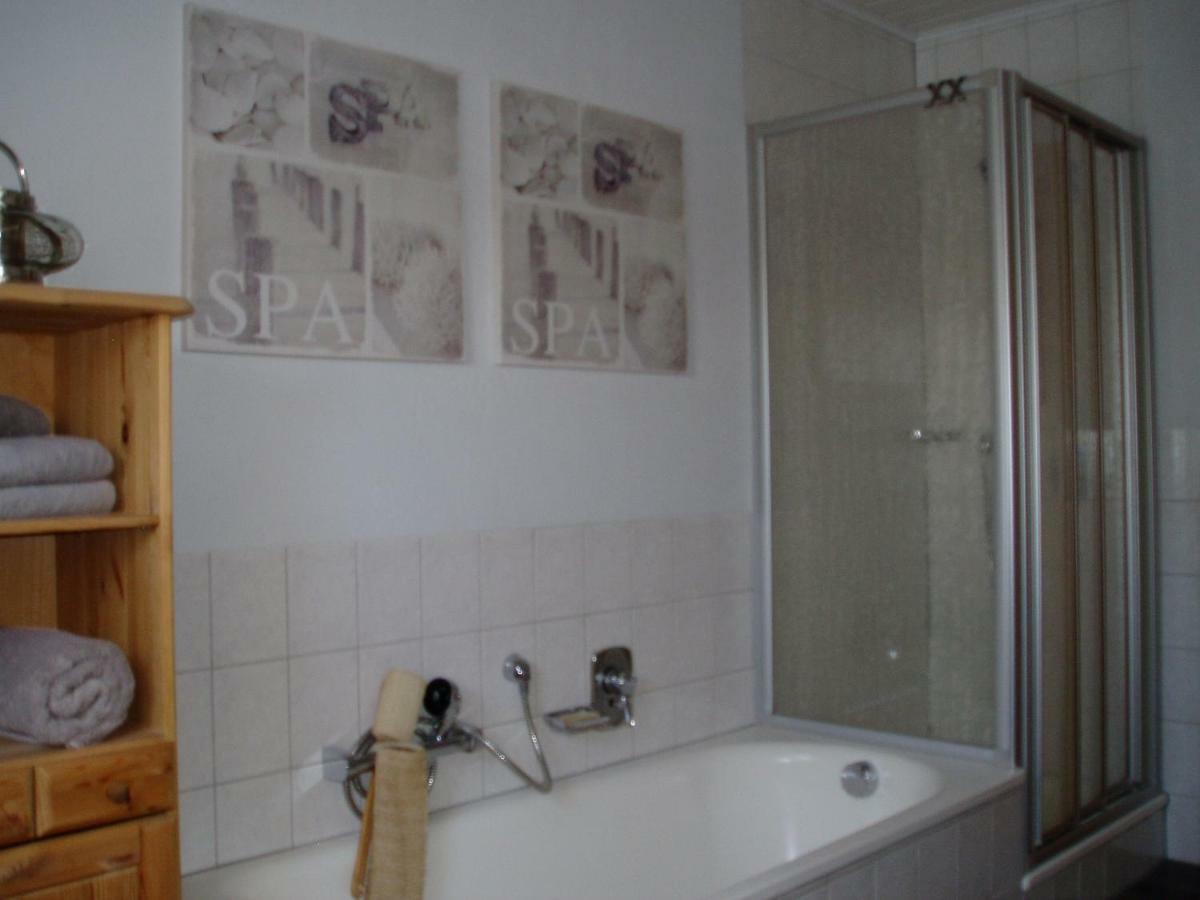 Ferienwohnung Haus Giesner Kappel Esterno foto