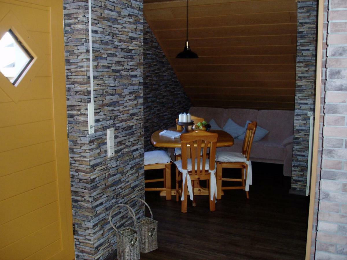 Ferienwohnung Haus Giesner Kappel Esterno foto