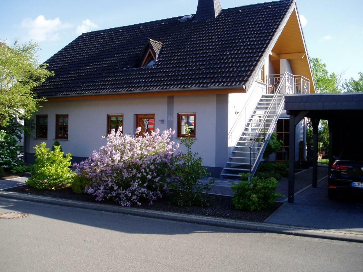 Ferienwohnung Haus Giesner Kappel Esterno foto
