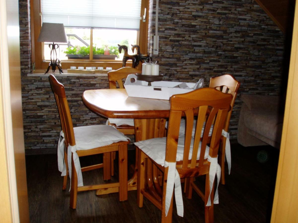 Ferienwohnung Haus Giesner Kappel Esterno foto