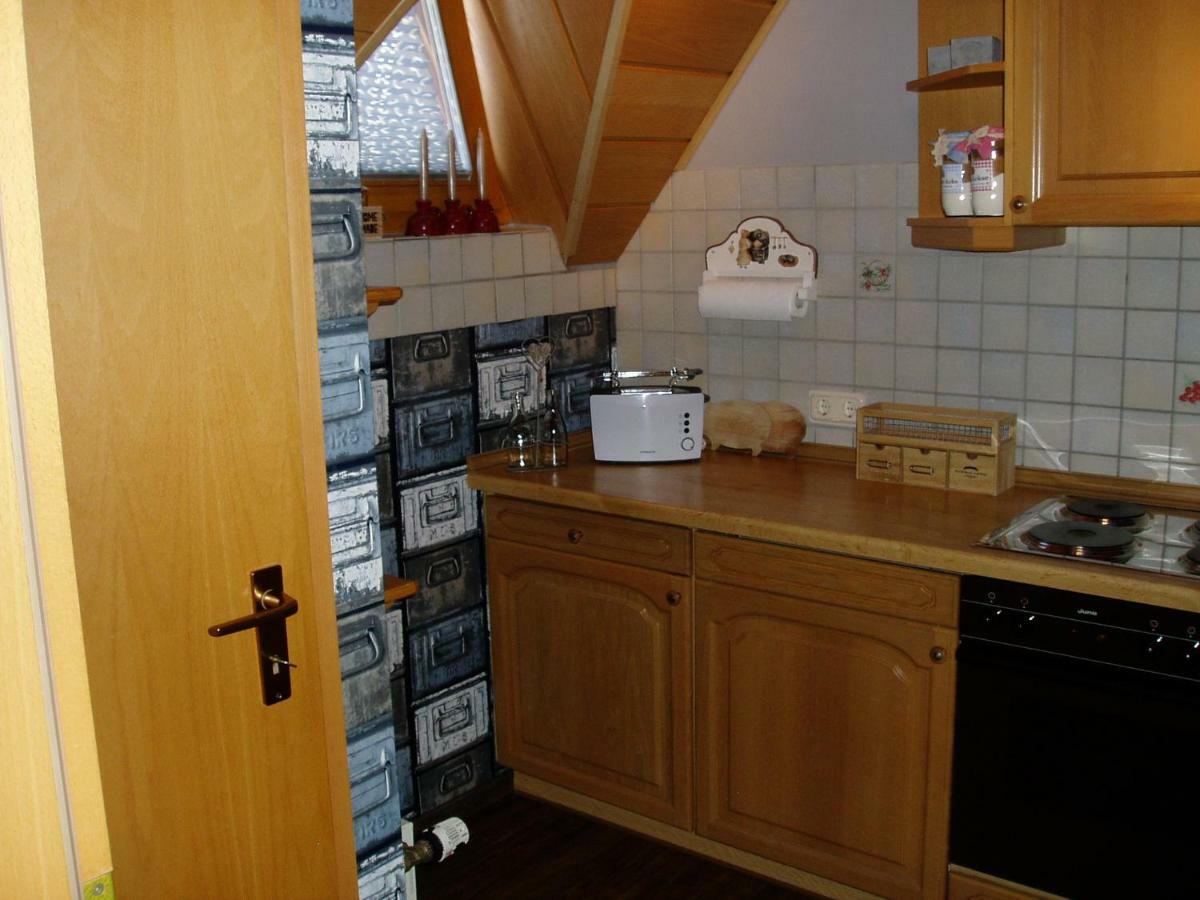 Ferienwohnung Haus Giesner Kappel Esterno foto