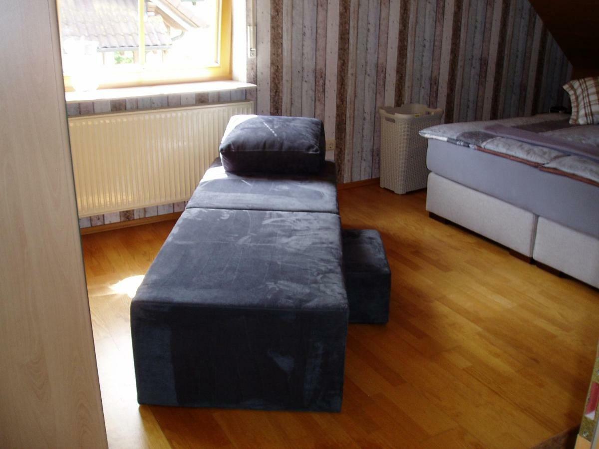 Ferienwohnung Haus Giesner Kappel Esterno foto