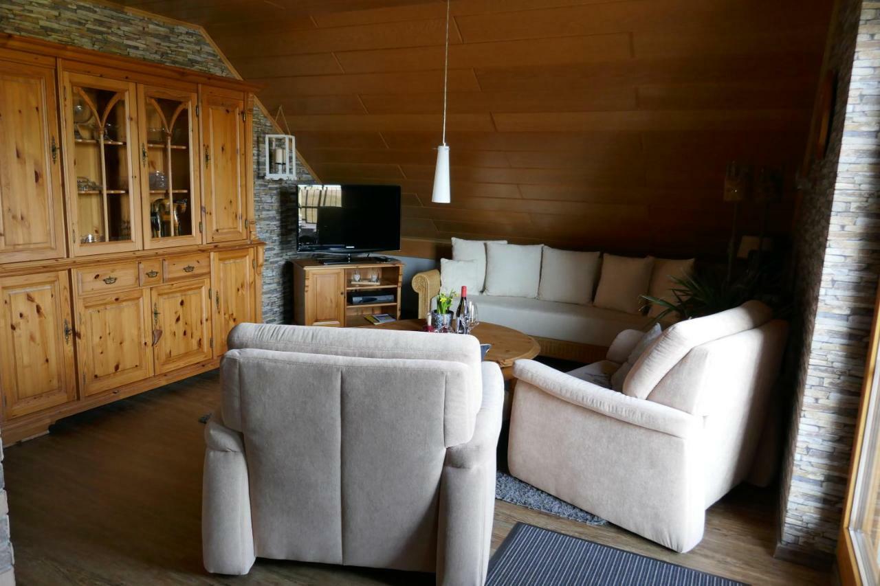 Ferienwohnung Haus Giesner Kappel Esterno foto