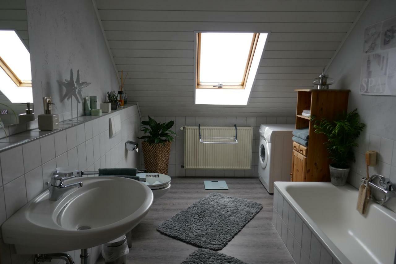 Ferienwohnung Haus Giesner Kappel Esterno foto