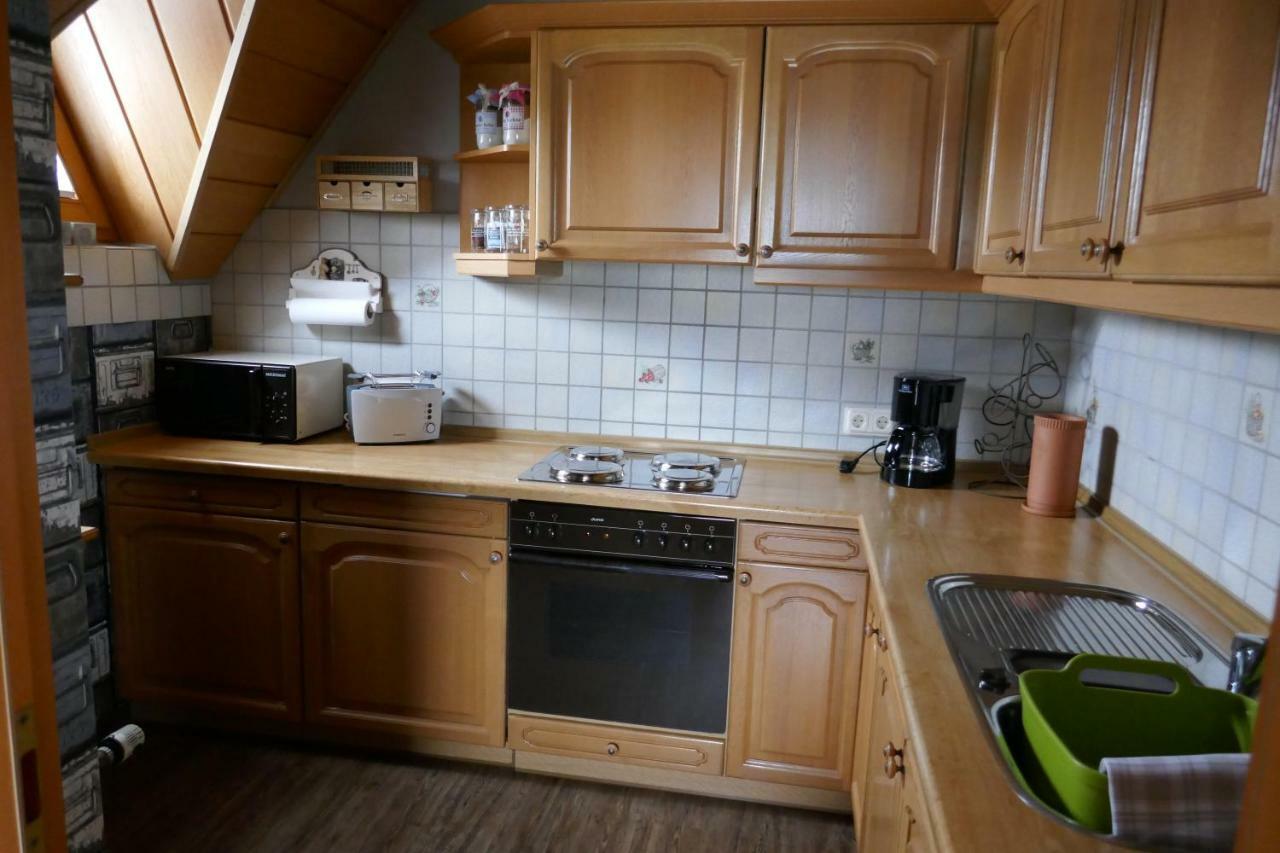Ferienwohnung Haus Giesner Kappel Esterno foto
